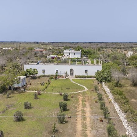 Villa Lisa Garden And Pool - Happy Rentals Melendugno Exterior foto