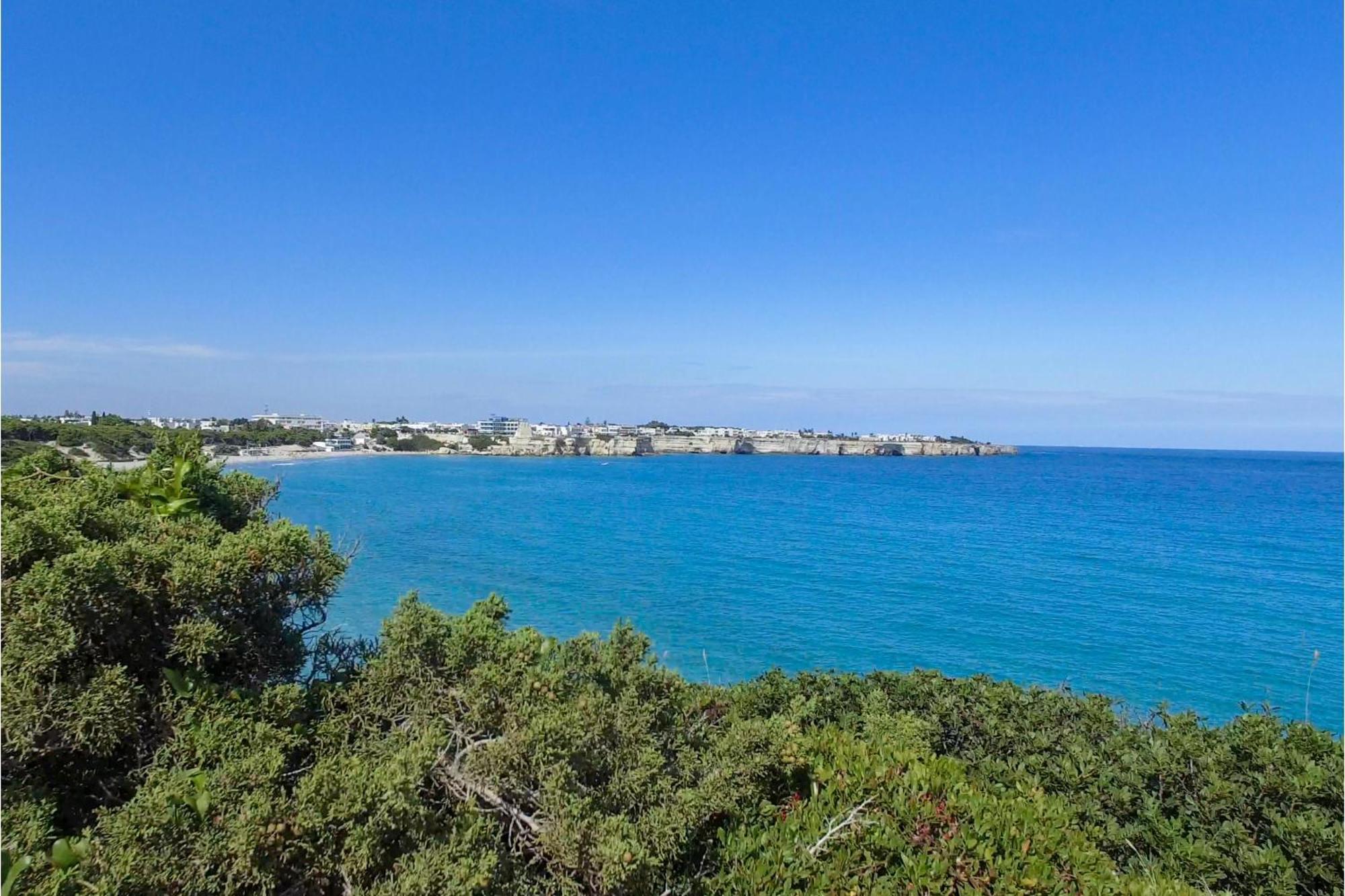 Villa Lisa Garden And Pool - Happy Rentals Melendugno Exterior foto