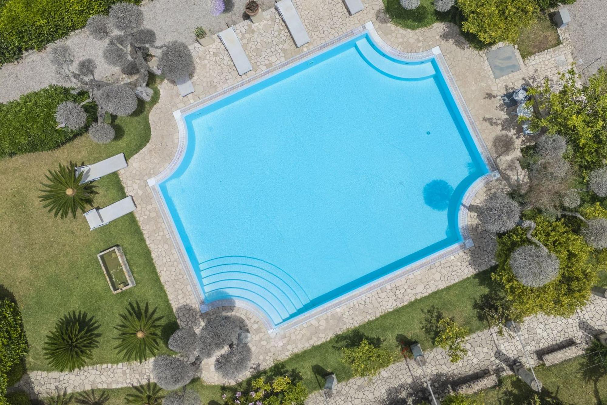 Villa Lisa Garden And Pool - Happy Rentals Melendugno Exterior foto